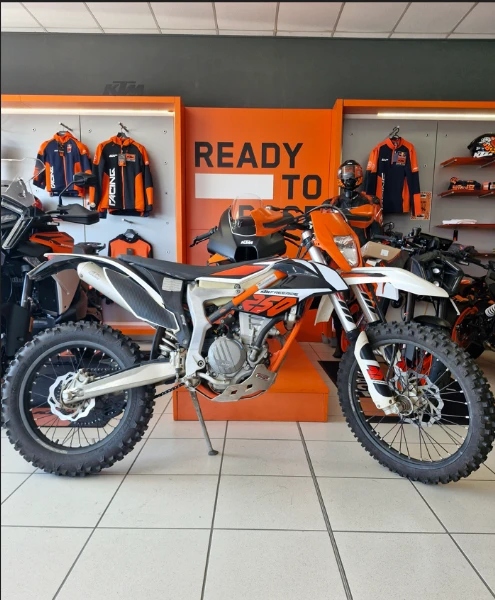 FREERIDE 250 F