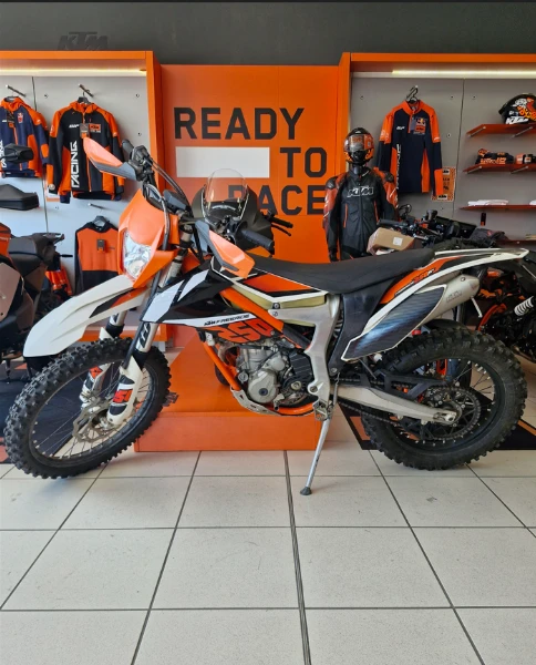 FREERIDE 250 F