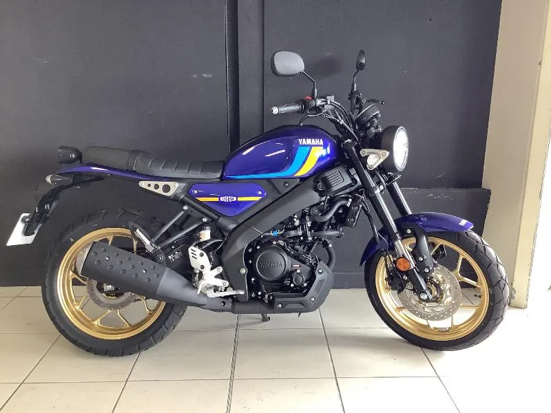 XSR 125
