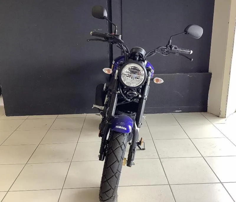 XSR 125