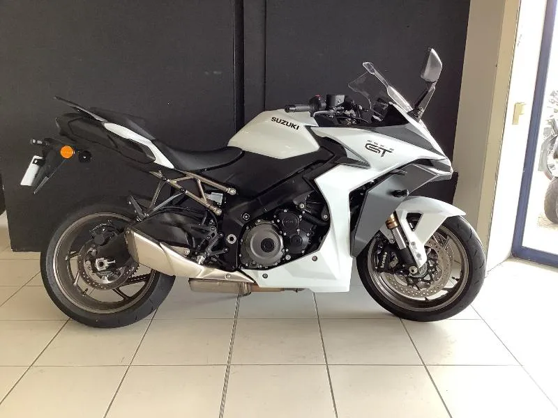 GSXS 1000 GT