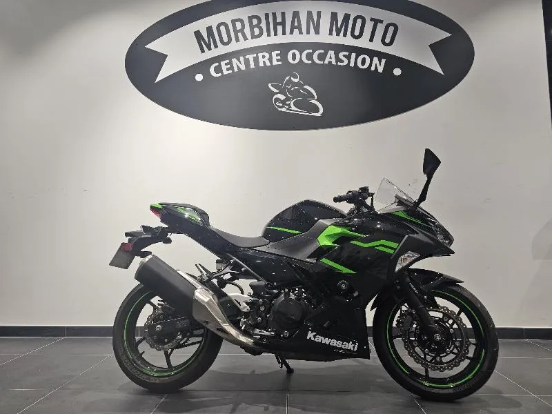 NINJA 400