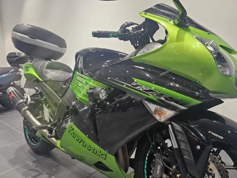 ZZR 1400