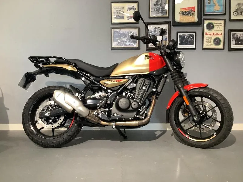 GUERRILLA  450