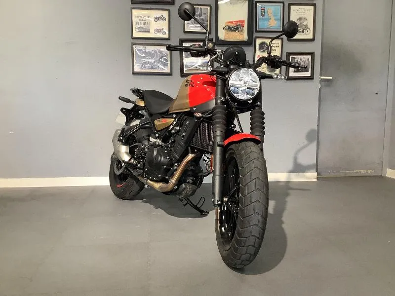 GUERRILLA  450