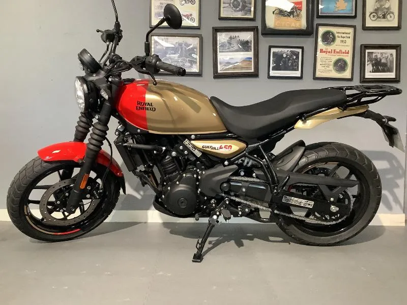 GUERRILLA  450