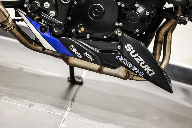 GSXS 750