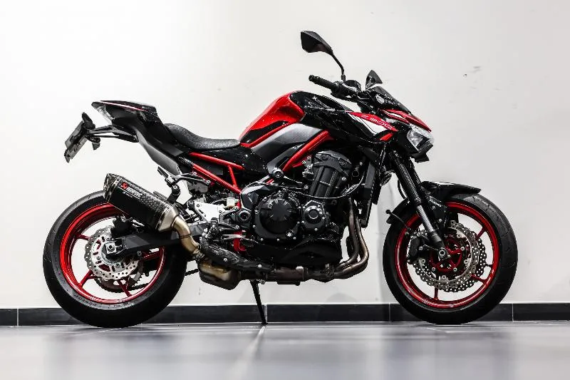 Z900 2020