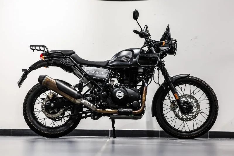 HIMALAYAN 400
