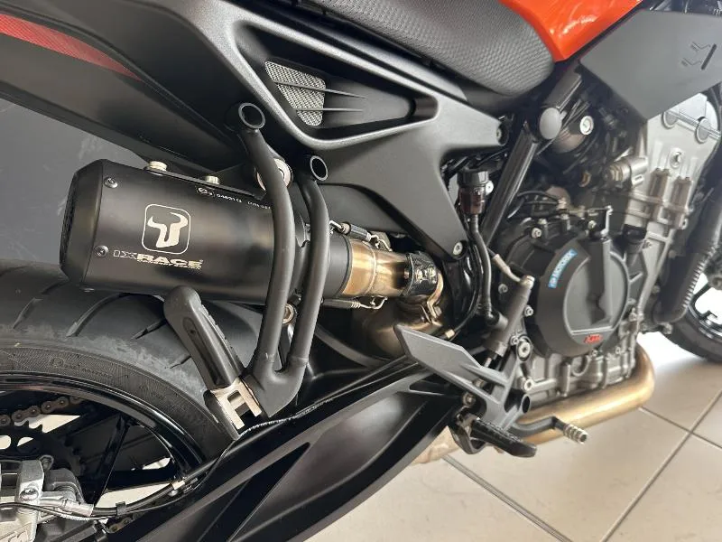790 DUKE ABS