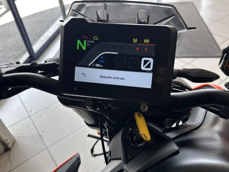 790 DUKE ABS