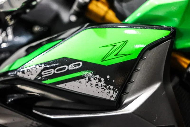 Z900 SE