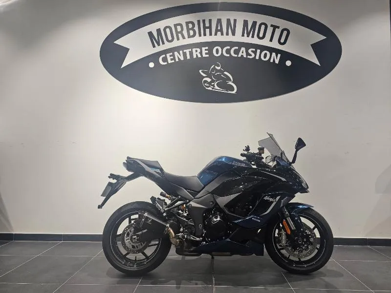 NINJA 1100 SX