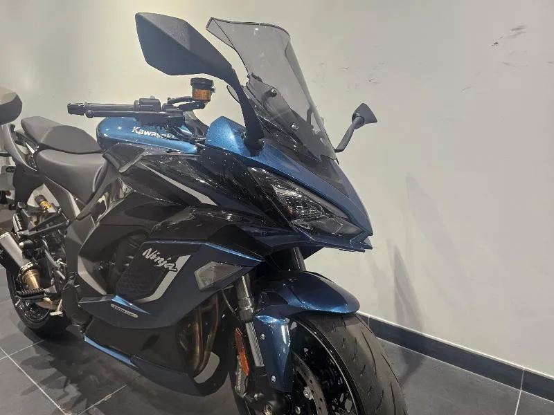NINJA 1100 SX