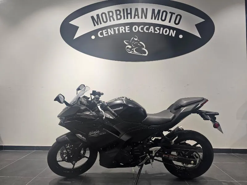Ninja 500