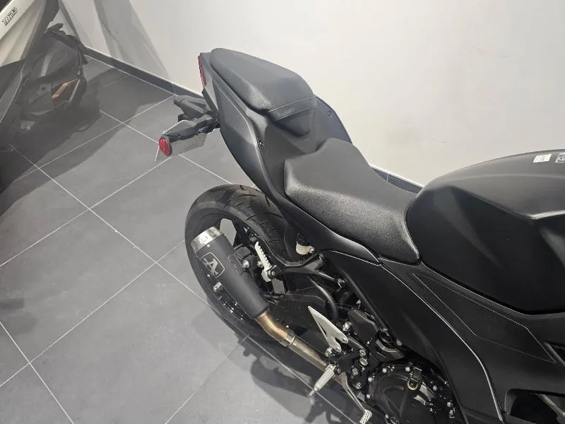 Ninja 500