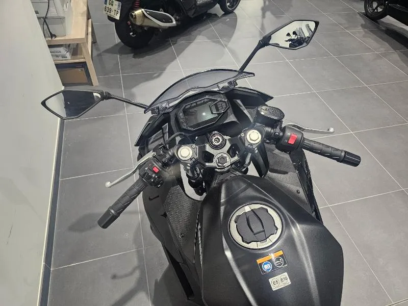 Ninja 500