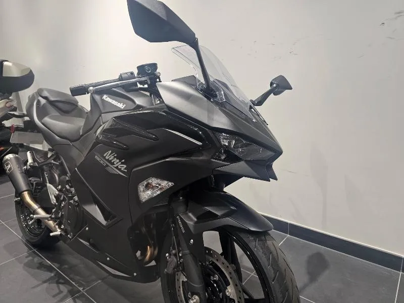 Ninja 500