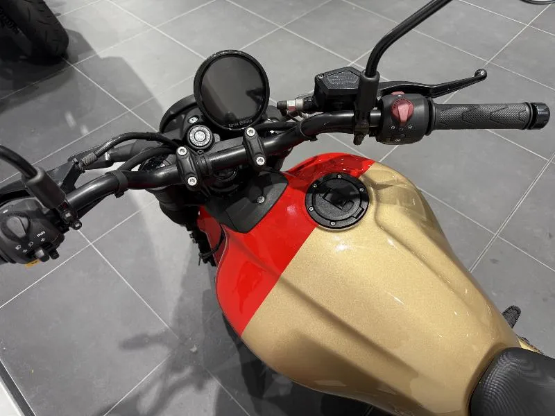 GUERRILLA  450