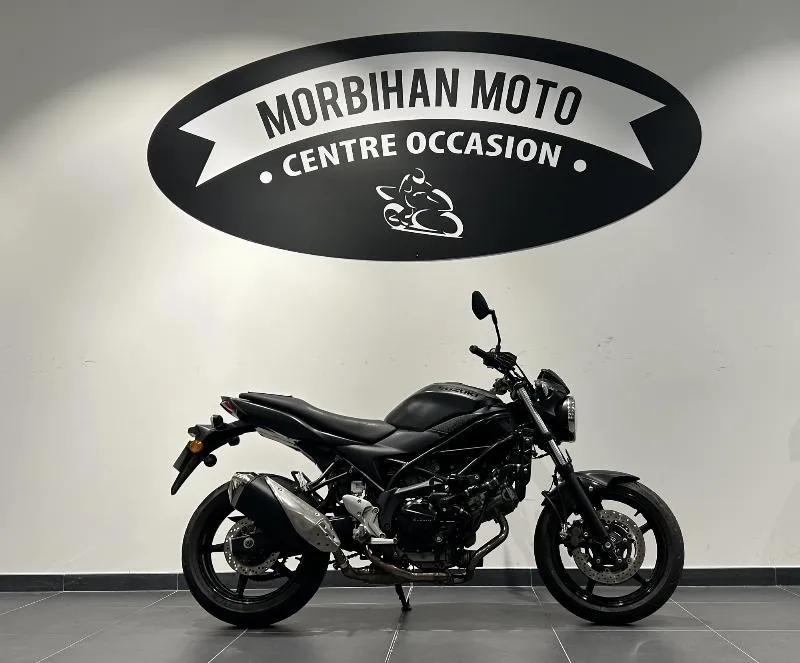 SV 650 2018