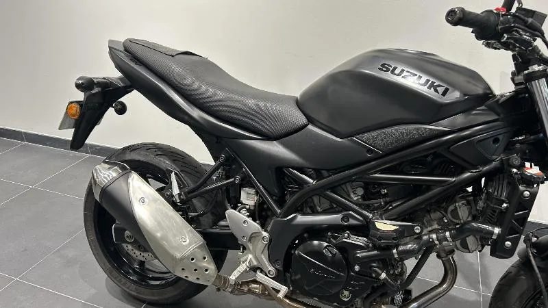 SV 650