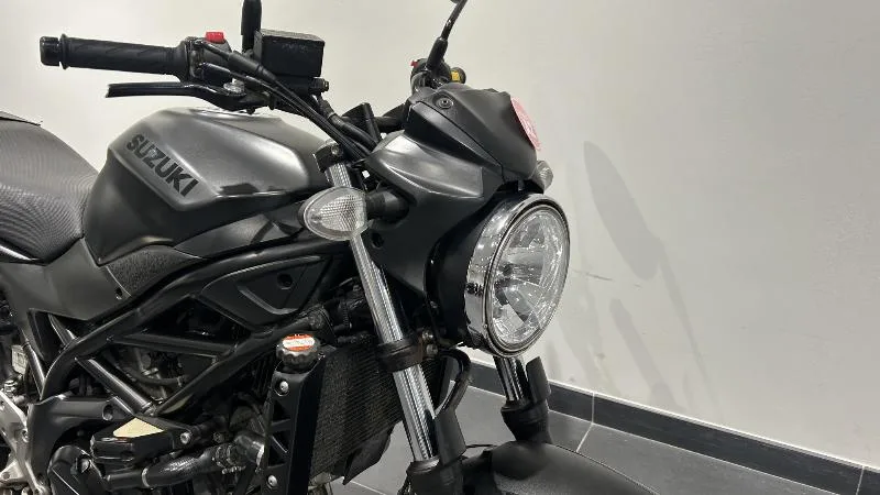 SV 650