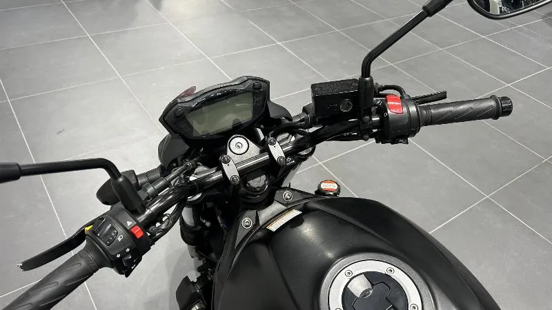 SV 650