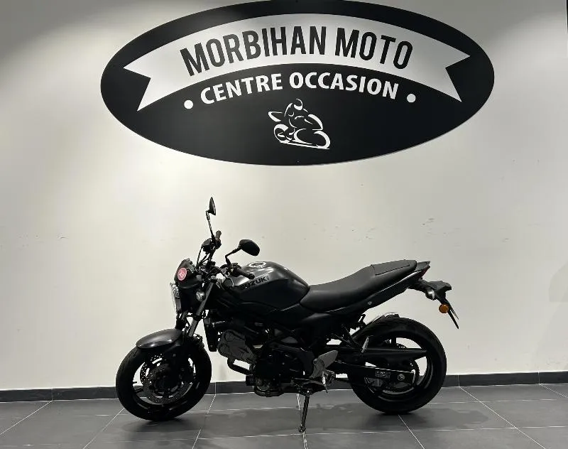SV 650