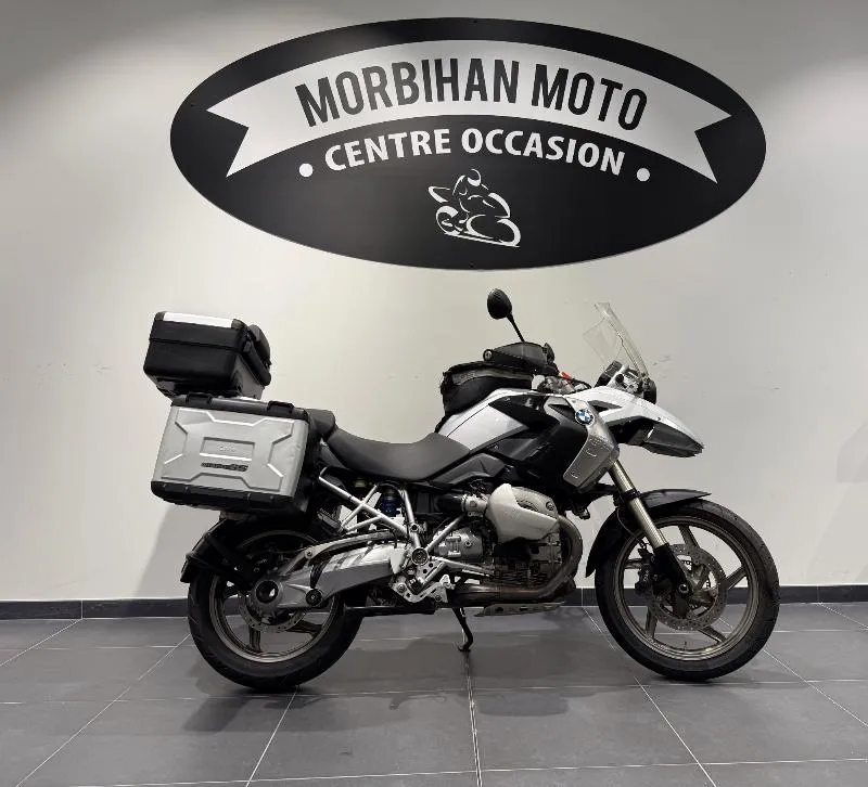 R 1200 GS
