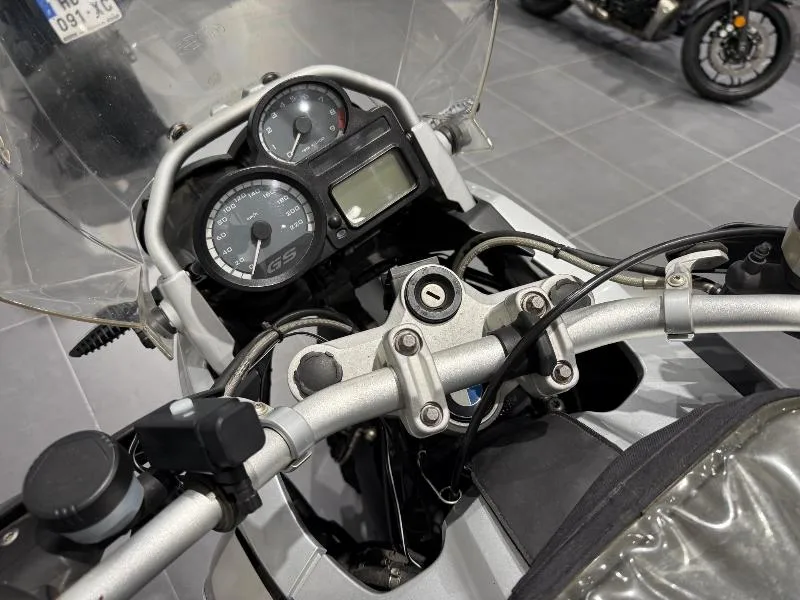 R 1200 GS