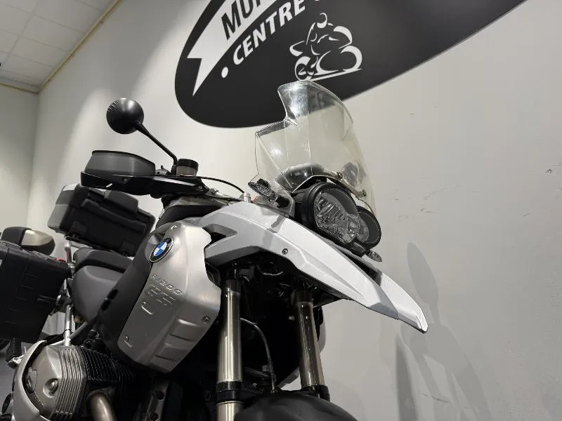 R 1200 GS
