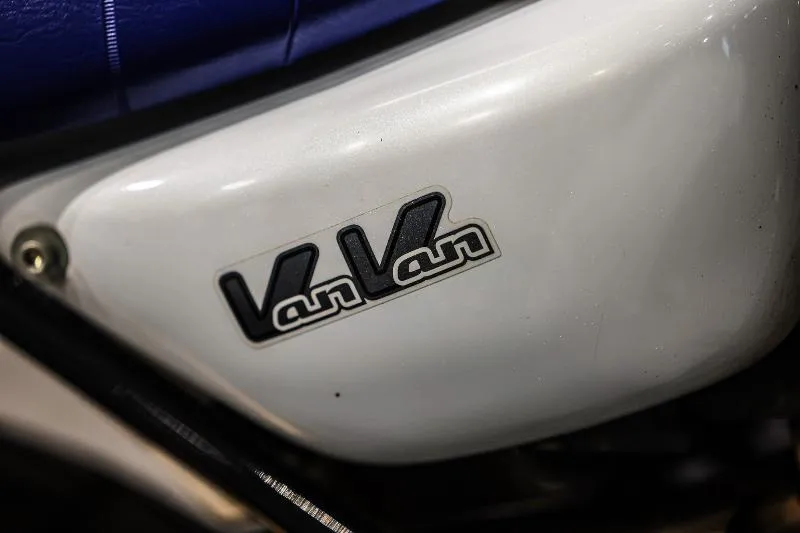 RV VAN VAN 125