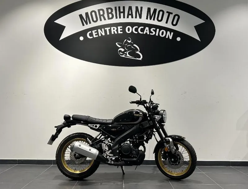 XSR 125 Legacy