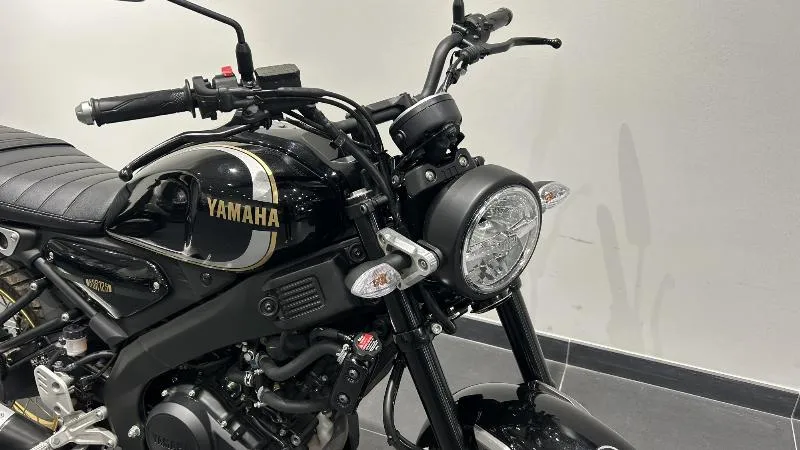 XSR 125 Legacy