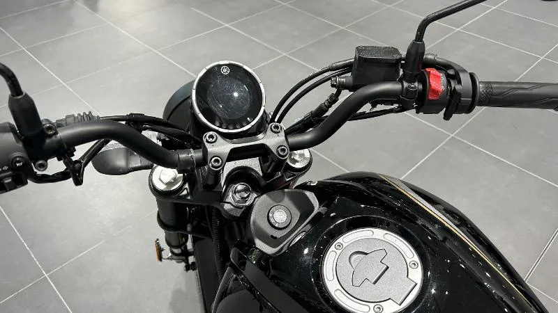 XSR 125 Legacy