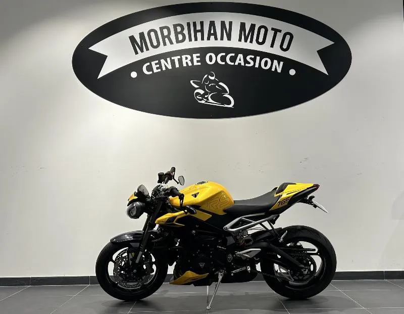 STREET TRIPLE 765 RS