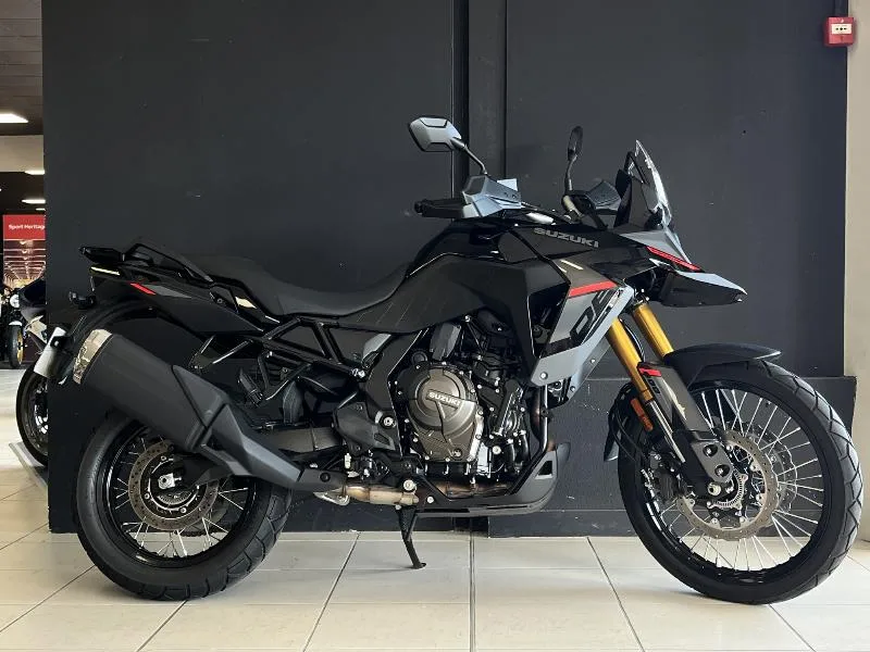 DL VSTROM 800DE