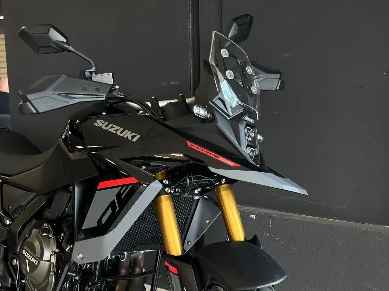 DL VSTROM 800DE