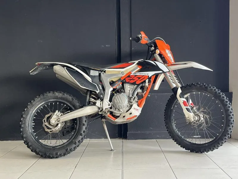 FREERIDE 250 F