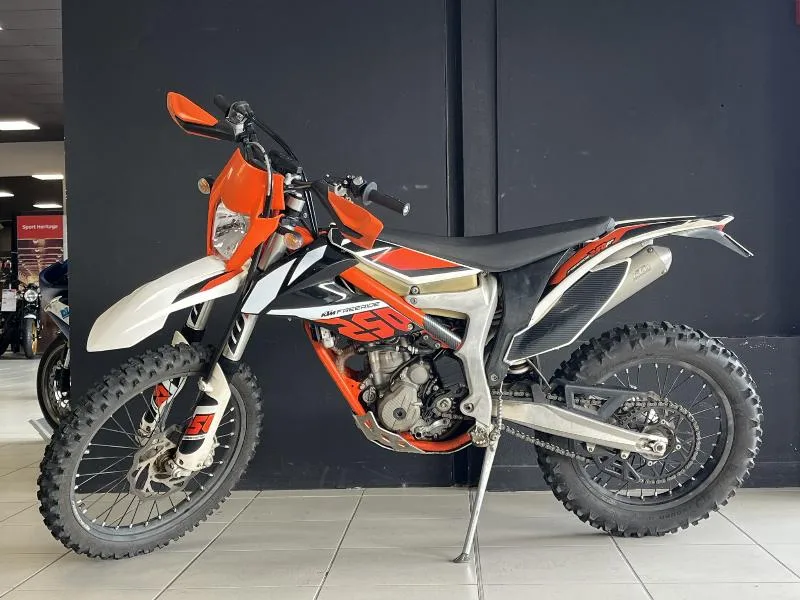 FREERIDE 250 F