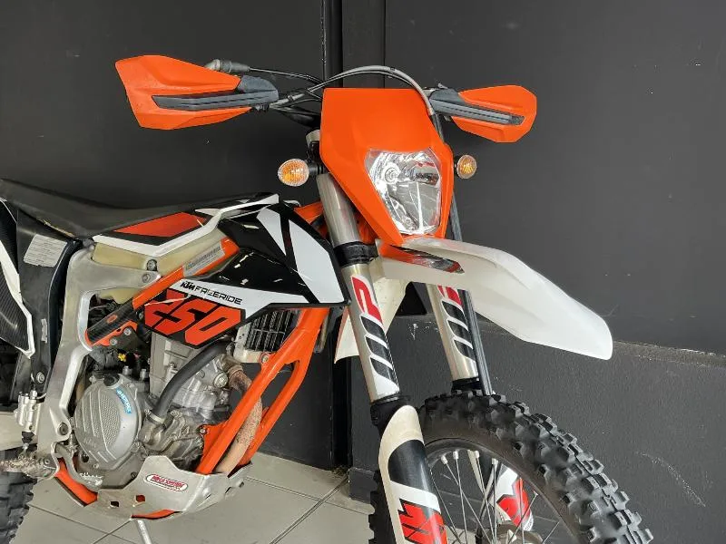 FREERIDE 250 F