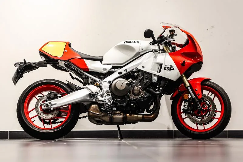 XSR 900 GP