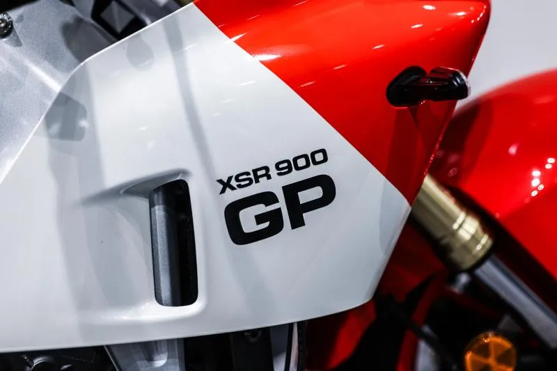 XSR 900 GP