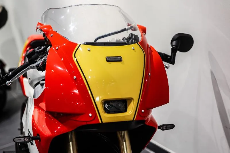 XSR 900 GP