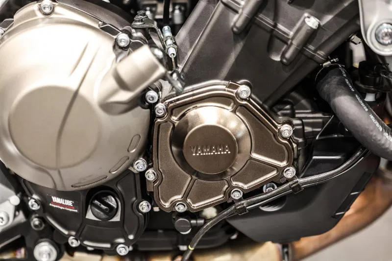 XSR 900 GP