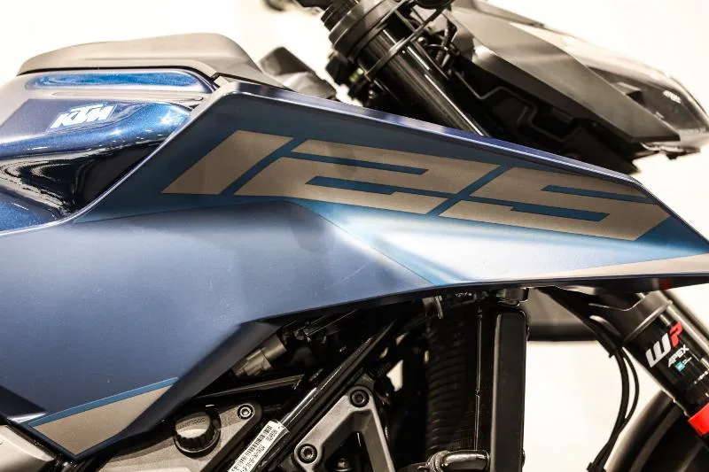 125 DUKE ABS