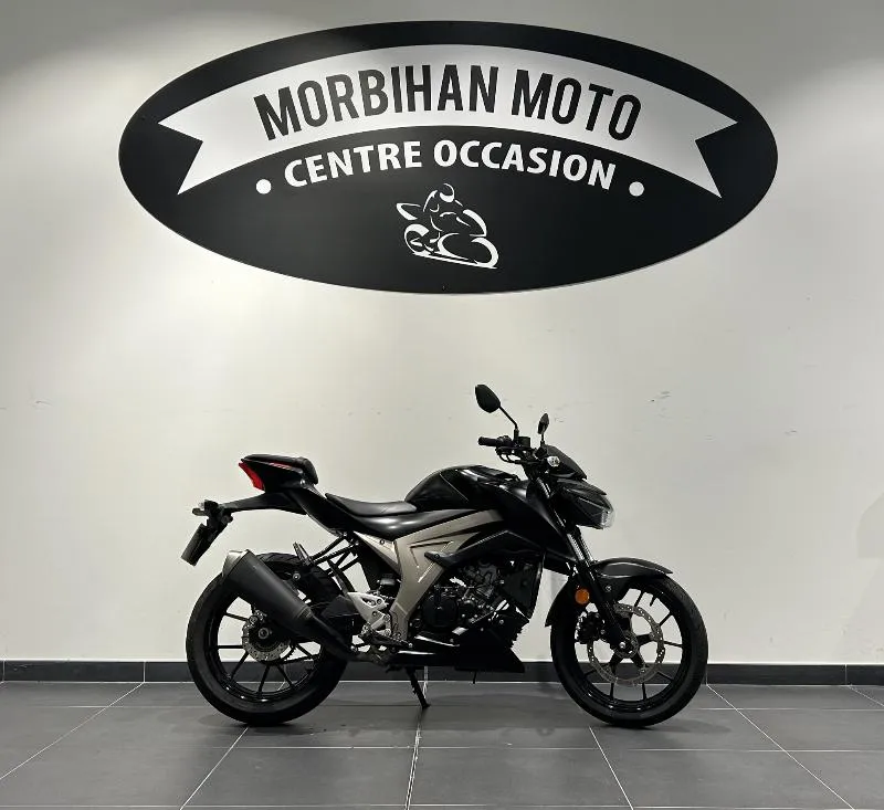 gsxs 125