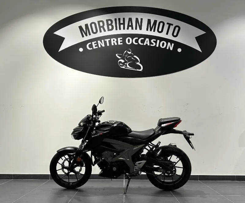 gsxs 125