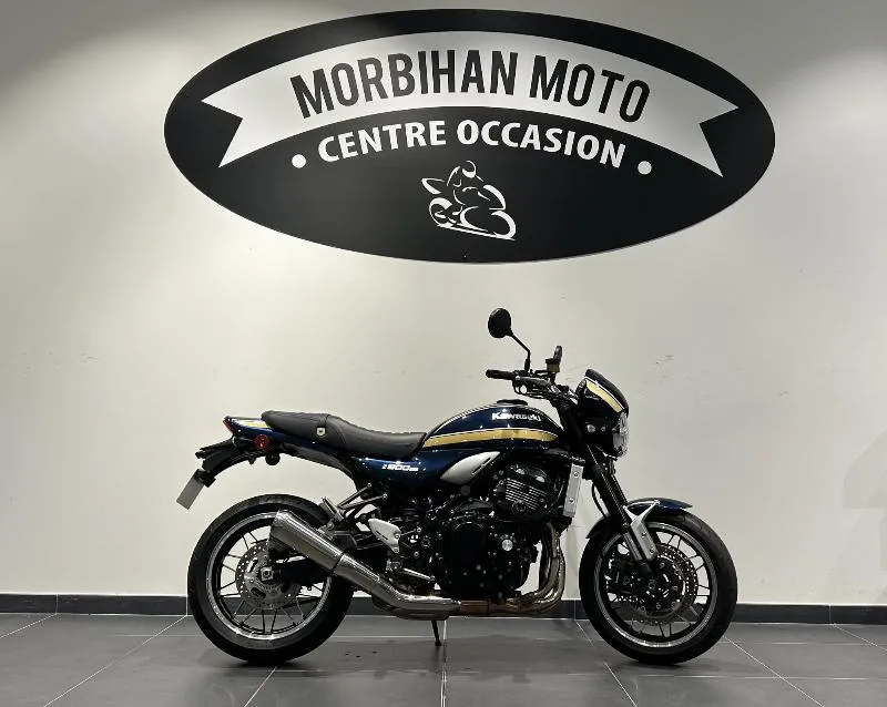Z900 RS