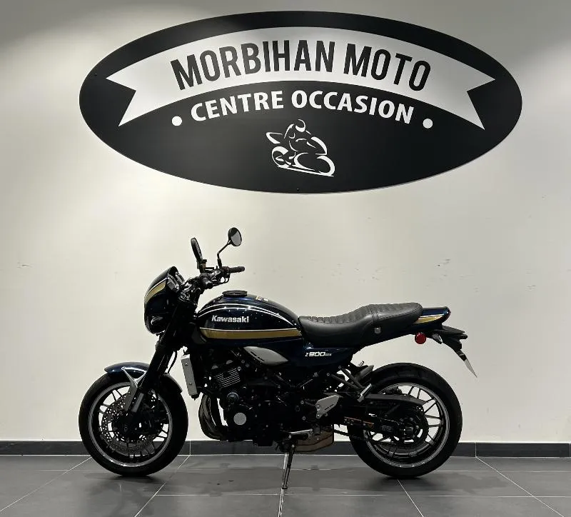 Z900 RS